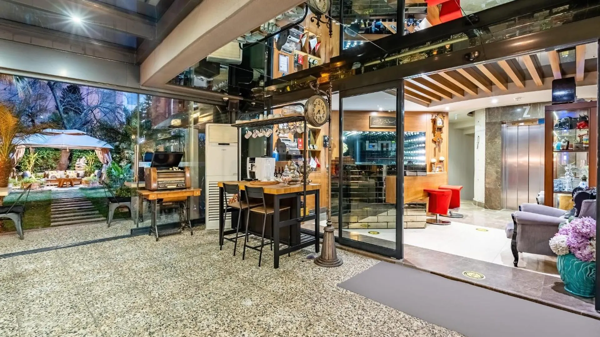 Bmk Suites Apartments Antalya Aparthotel