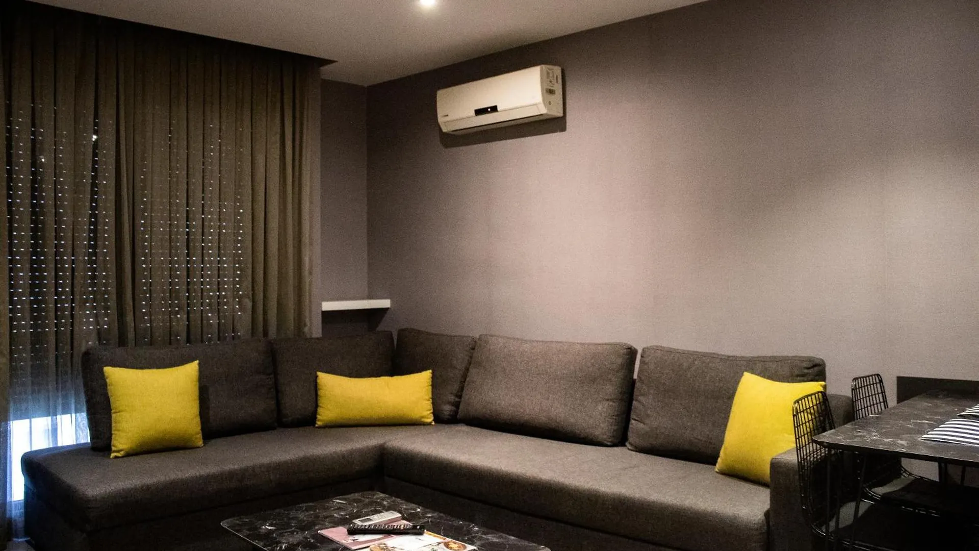 Bmk Suites Apartments Antalya Aparthotel