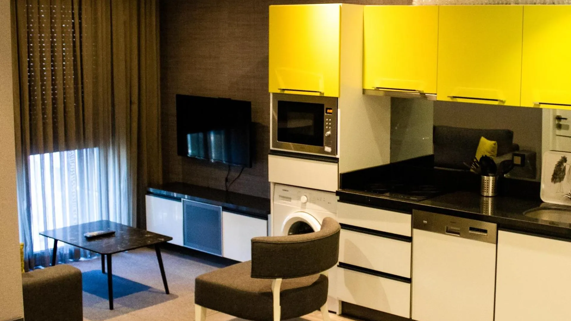 Aparthotel Bmk Suites Apartments Antalya Turkey