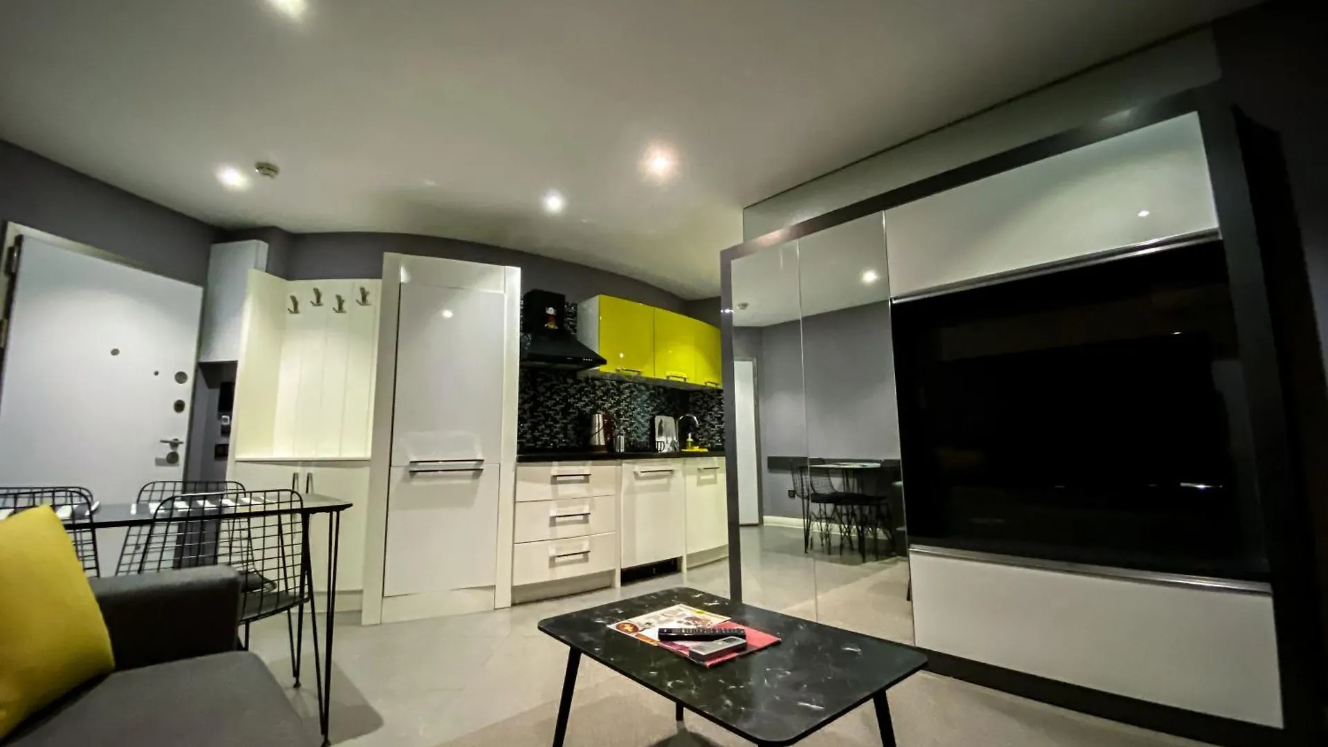 Aparthotel Bmk Suites Apartments Antalya
