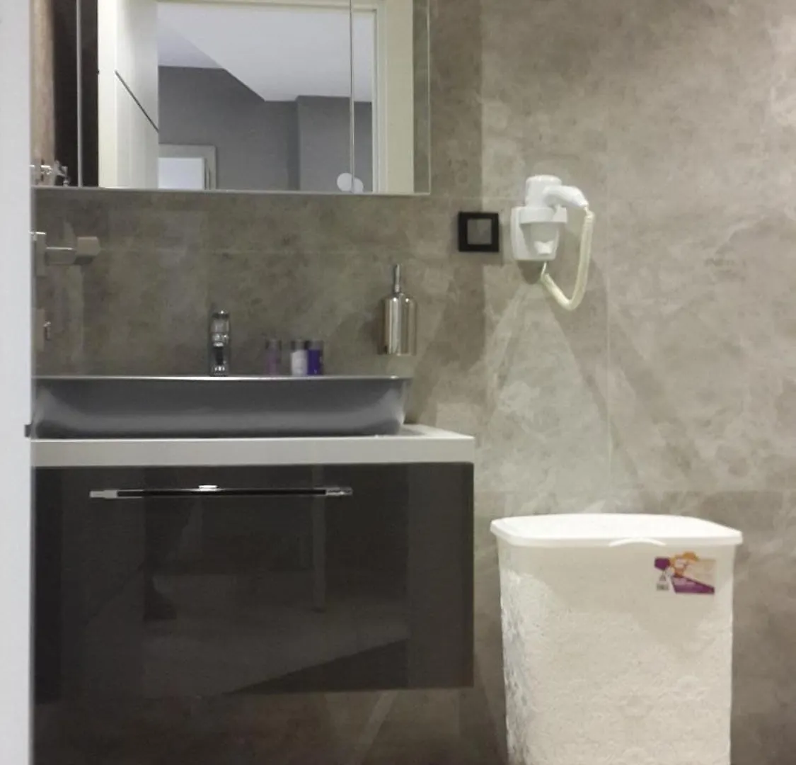 Bmk Suites Apartments Antalya Aparthotel